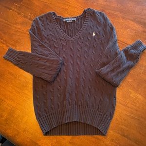 Ralph Lauren V-Neck Sweater